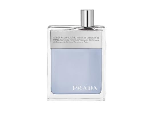 Prada Amber Pour Homme Edt Spray - Mand - 100 ml