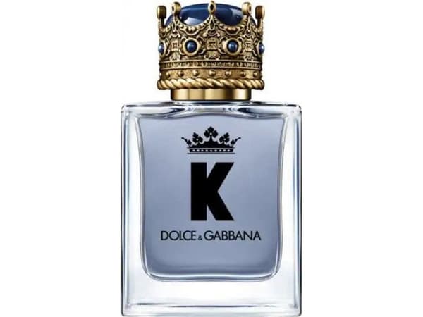 Dolce &amp; Gabbana K Pour Homme Edt Spray - Man - 50 ml