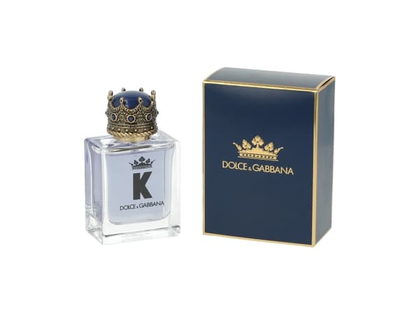 Dolce &amp; Gabbana K Pour Homme Edt Spray - Man - 50 ml