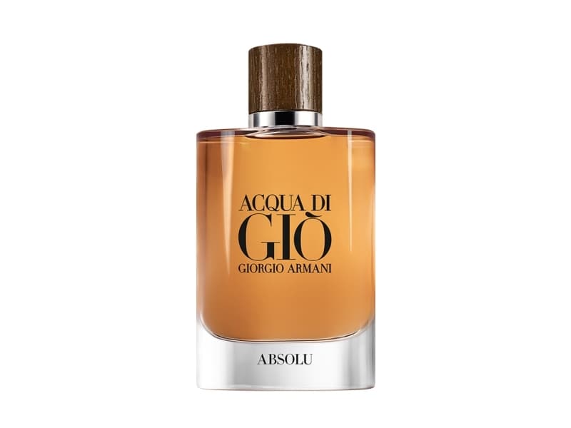 Armani Acqua Di Gio Absolu Edp Spray - Mand - 125 ml