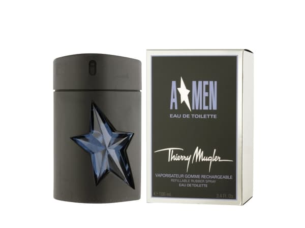 Thierry Mugler A*Men Rubber Flask Eau De Toilette 100 ml (man)