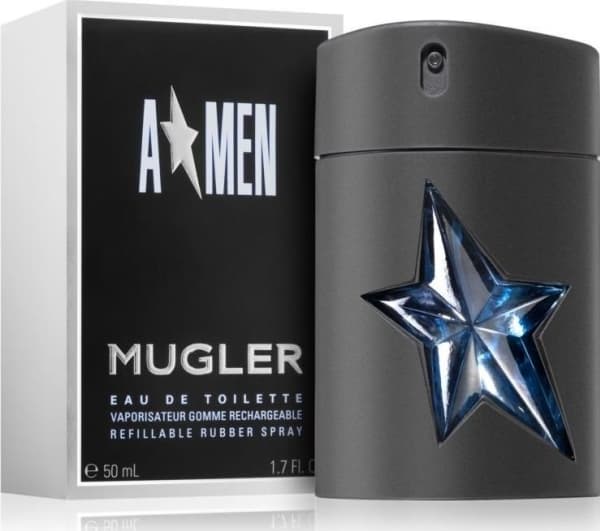 Thierry Mugler A*Men Rubber Flask Eau De Toilette 100 ml (man)