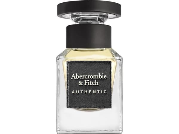 Abercrombie & Fitch Authentic Man Eau De Toilette 30 ml (man)