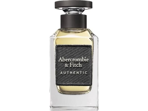 Abercrombie & Fitch Authentic Man Eau De Toilette 100 ml (man)