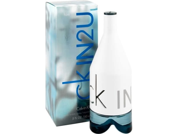Calvin Klein IN2U Men EDT M 150 ml
