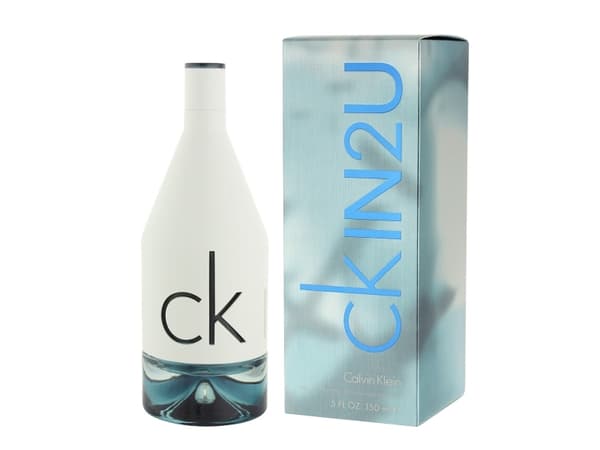 Calvin Klein IN2U Men EDT M 150 ml