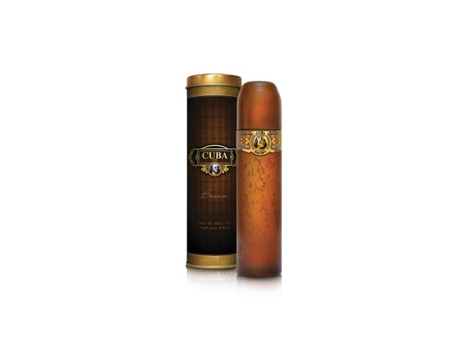 Cuba Brown edt 100ml