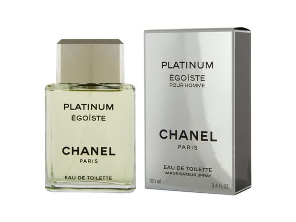 Chanel Egoiste Platinum Pour Homme Eau De Toilette 100 ml (man)
