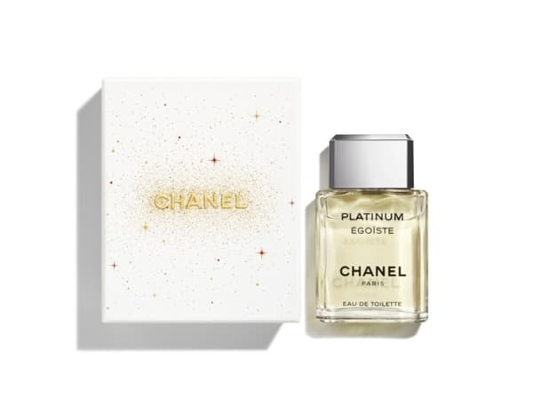 Chanel Egoiste Platinum Pour Homme Eau De Toilette 100 ml (man)