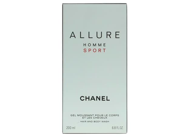 Chanel Allure Homme Sport SWG M 200 ml