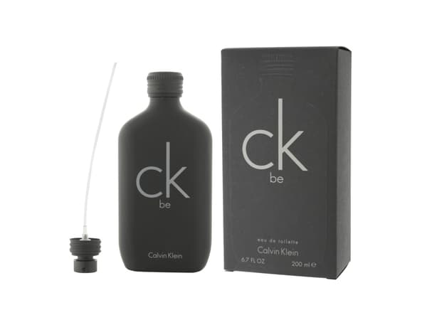 Calvin Klein CK Be Edt Spray - Unisex - 200 ml