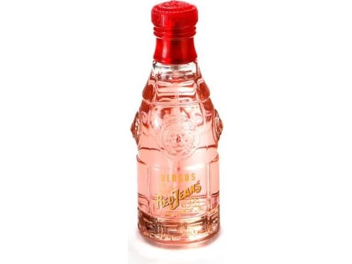 Versace Red Jeans Eau De Toilette 75 ml (woman)