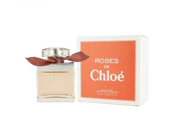 Chloé Roses De Chloé Edt 75ml