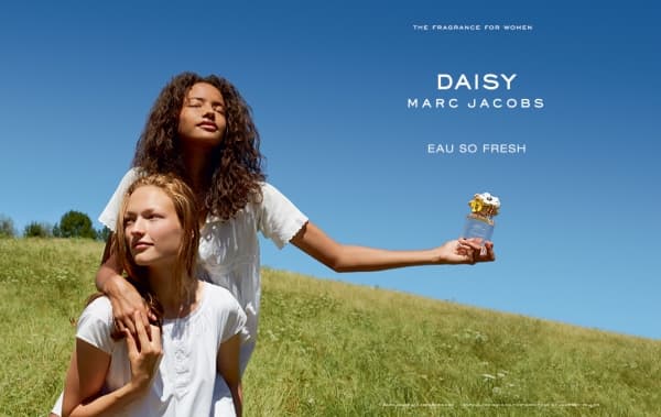 Marc Jacobs Daisy Eau So Fresh Edt Spray  75 ml woman