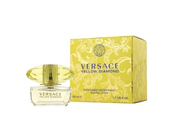 Versace Yellow Diamond Deospray 50ml woman