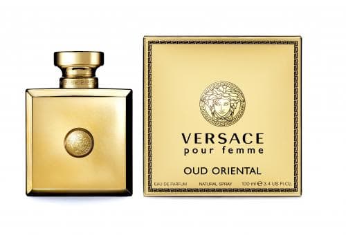 Versace Pour Femme Oud Oriental Eau De Parfum 100 ml (kvinne)