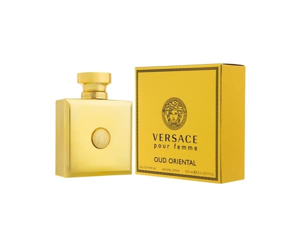 Versace Pour Femme Oud Oriental Eau De Parfum 100 ml (kvinne)