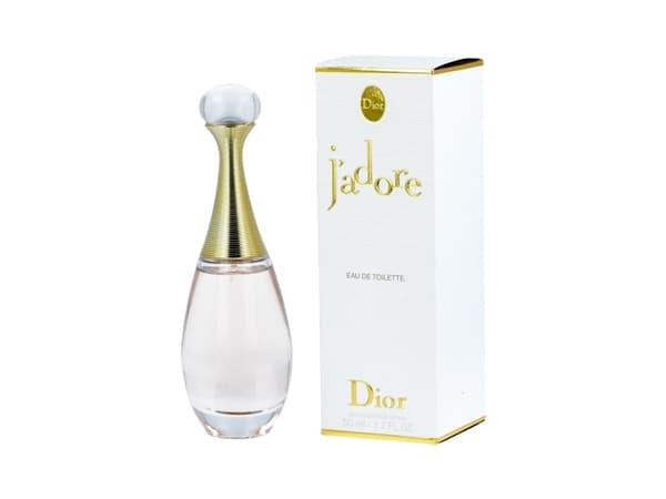 Dior J''adore, Kvinnor, 50 ml, Engångsflaska, Orange, Neroli, Rose