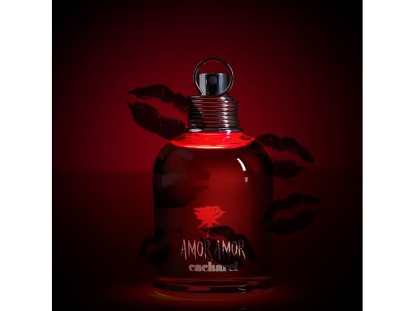 Cacharel Amor Amor Edt Spray - Dame - 100 ml
