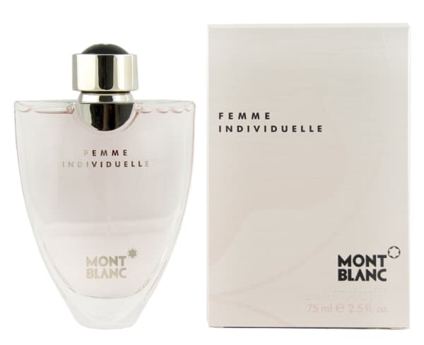 Mont Blanc Femme Individuelle Eau De Toilette 75 ml (woman)