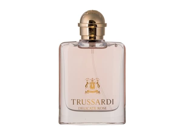 Trussardi Delicate Rose Eau De Toilette 50 ml (nainen)
