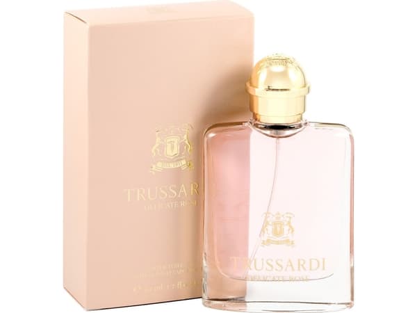 Trussardi Delicate Rose Eau De Toilette 50 ml (nainen)