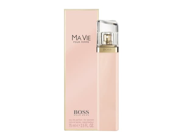 Hugo Boss Ma Vie Pour Femme Edp Spray - Woman - 75 ml