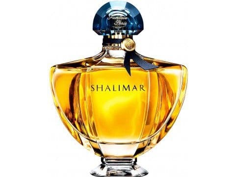 GUERLAIN SHALIMAR (W) EDT/S 90ML new
