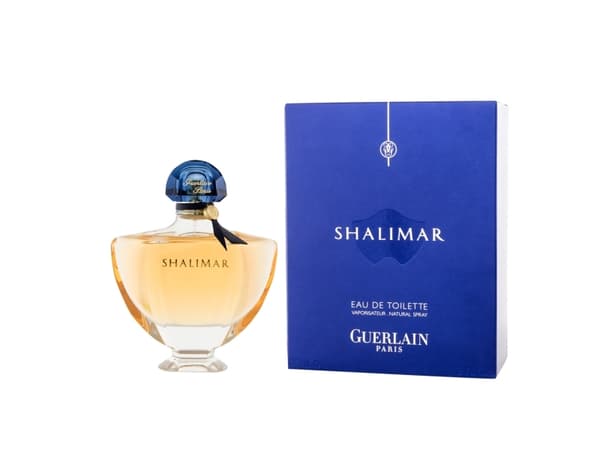 GUERLAIN SHALIMAR (W) EDT/S 90ML new