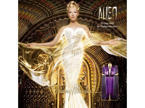 Alien, Naiset, Eau de parfum, 90 ml
