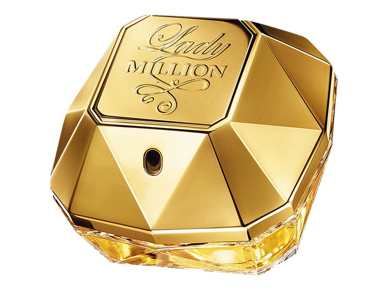 Paco Rabanne Lady Million Eau de Parfume Women 80ml