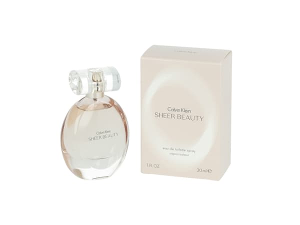 Calvin Klein Sheer Beauty edt 30ml