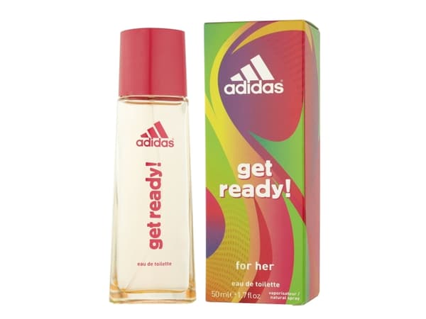 Adidas Get Ready! for Her EDT W 50 ml