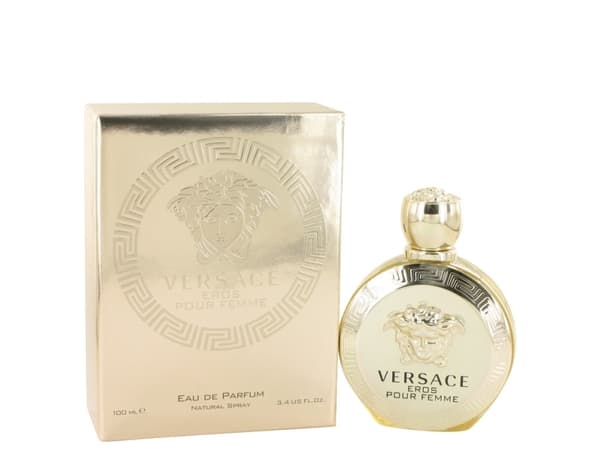 Versace Eros pour Femme Eau De Parfum 100 ml (kvinna)