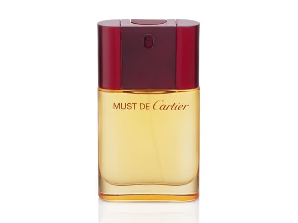 Cartier Must de_Cartier 100 ml, Kvinder