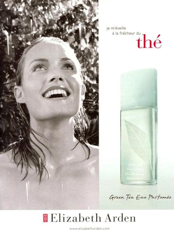 Elizabeth Arden Green Tea Eau De Toilette 100 ml