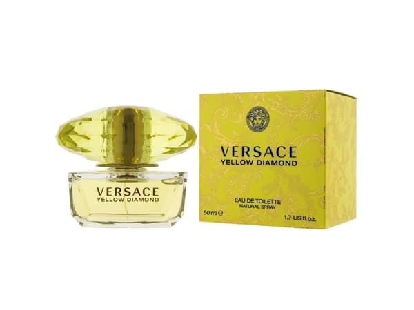 Versace Yellow Diamond Eau De Toilette 50 ml (woman)
