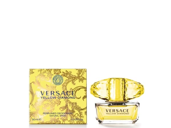 Versace Yellow Diamond Eau De Toilette 50 ml (woman)