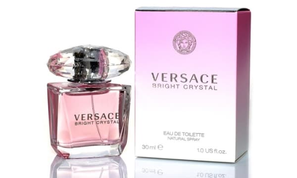 Versace Bright Crystal Eau De Toilette 30 ml (woman)