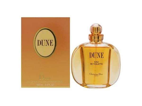 Dior Dune, Kvinder, 100 ml, Ikke-genopfyldelig flaska, Mandarin, Pæon, Vanilie