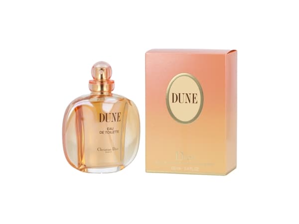 Dior Dune, Kvinder, 100 ml, Ikke-genopfyldelig flaska, Mandarin, Pæon, Vanilie