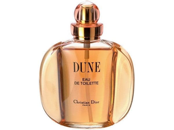 Dior Dune, Kvinder, 100 ml, Ikke-genopfyldelig flaska, Mandarin, Pæon, Vanilie