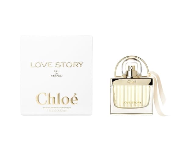 CHLOE LOVE STORY EAU DE PARFUM 30ML VAPORIZADOR
