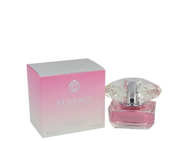 Versace Bright Crystal, Kvinder, 50 ml, Spray, 1 stk