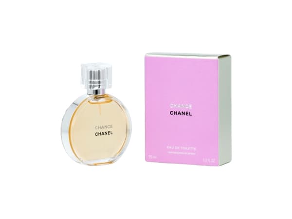 Chanel Chance Eau De Toilette 35 ml (kvinna)