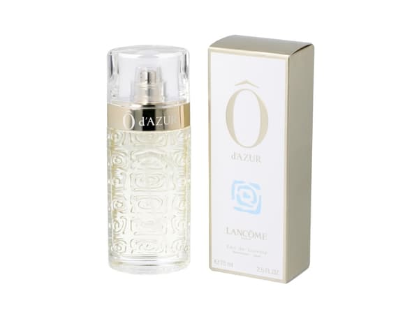 Lancôme Ô d''Azur, Naisten, 75 ml, Ei uudelleentäytettävä pullo, Ruisku, 1 kpl, 37 mm