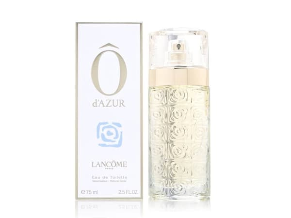 Lancôme Ô d''Azur, Naisten, 75 ml, Ei uudelleentäytettävä pullo, Ruisku, 1 kpl, 37 mm Lancôme Ô d''Azur, Naisten, 75 ml, Ei uudelleentäytettävä pullo, Ruisku, 1 kpl, 37 mm