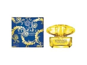 Versace Yellow Diamond Intense EDP W 30 ml