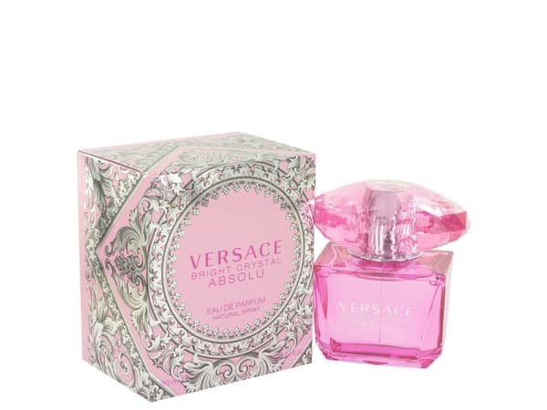 Versace Bright Crystal Absolu Eau De Parfum 90 ml (woman)