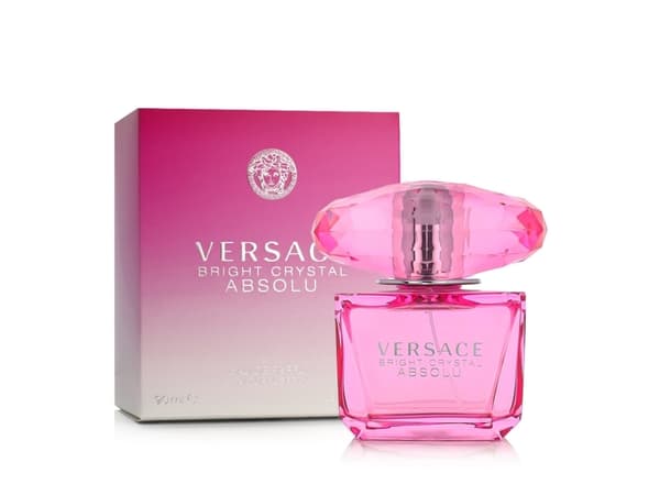 Versace Bright Crystal Absolu Eau De Parfum 90 ml (woman)